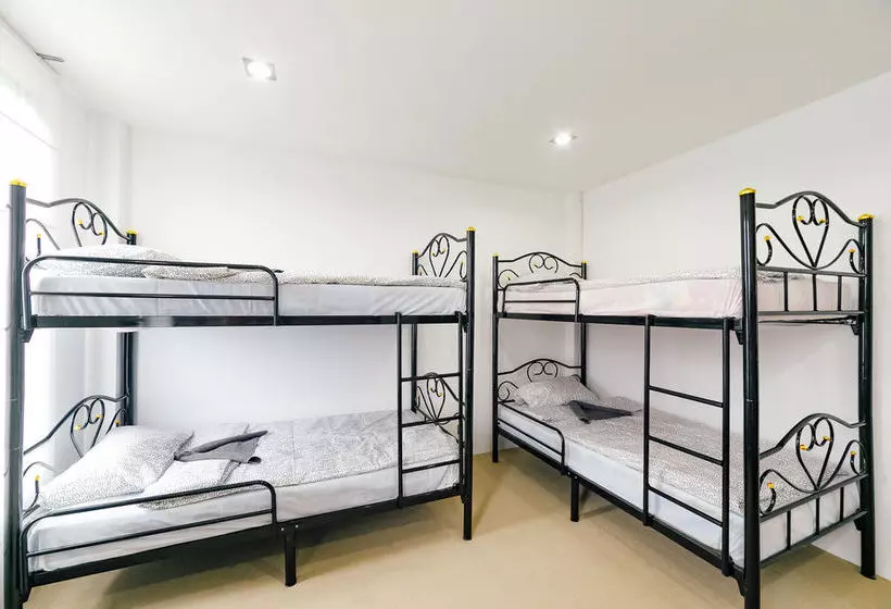 Backpackers Eurohostel