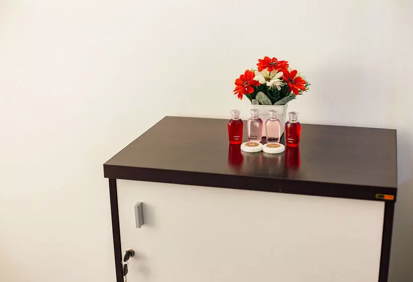 Backpackers Eurohostel