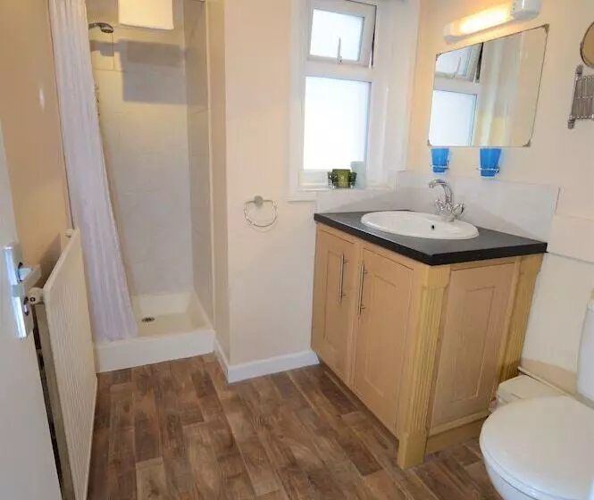 צימר Pink Beach Guest House