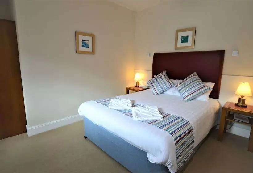 مبيت وإفطار Pink Beach Guest House