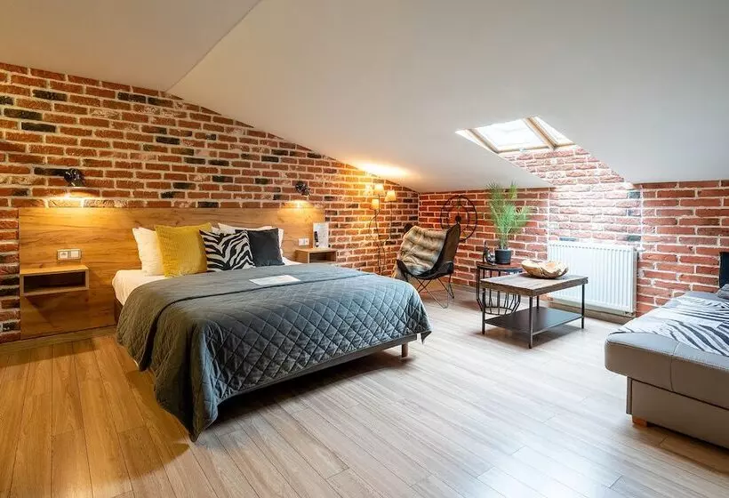 Hotel Art & Garden Residence - Cracovia