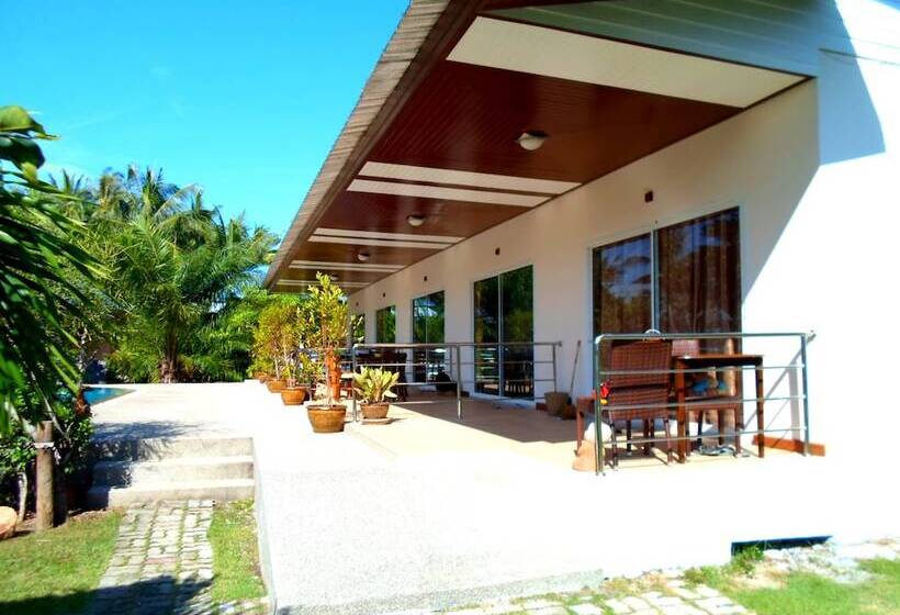 בית מלון כפרי Baan Kuasakul Resort