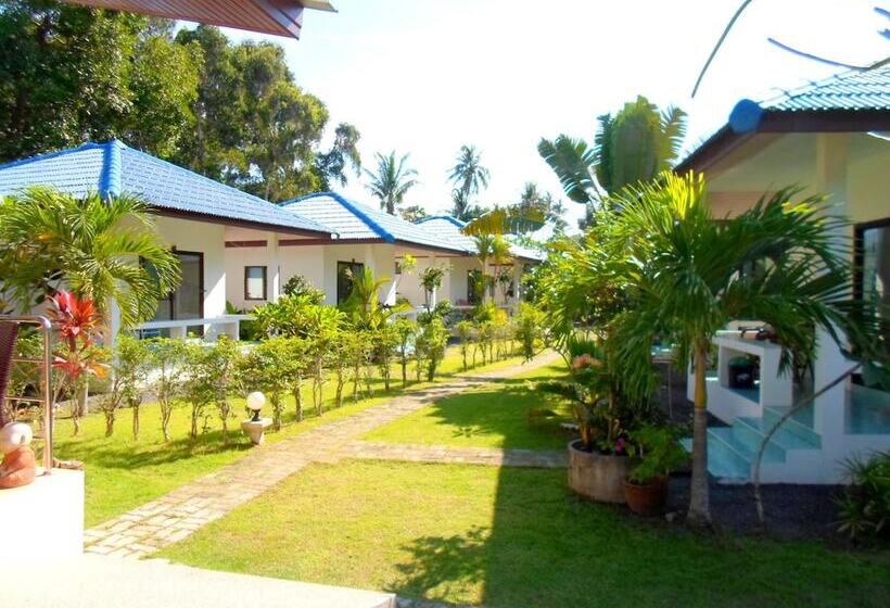 בית מלון כפרי Baan Kuasakul Resort