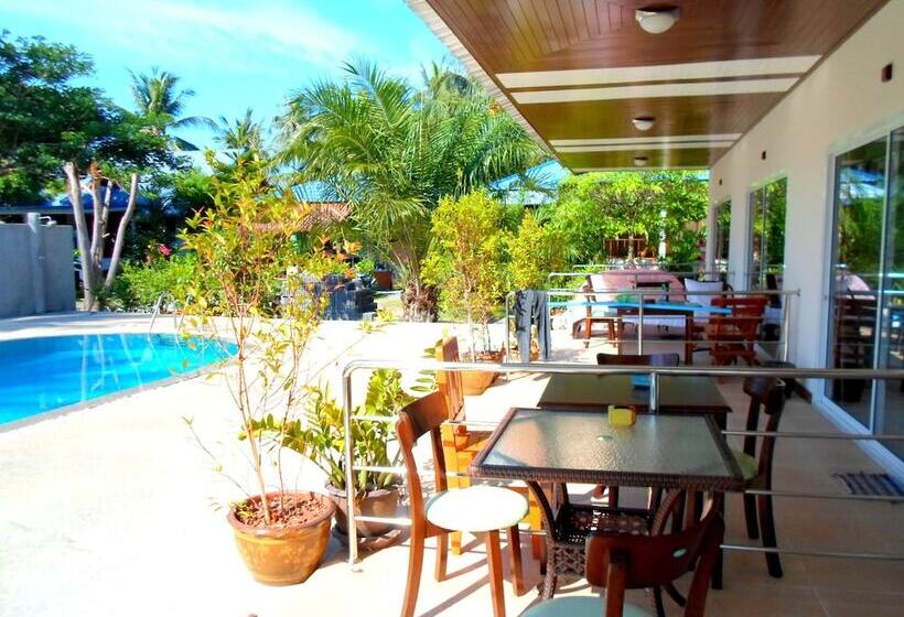 בית מלון כפרי Baan Kuasakul Resort