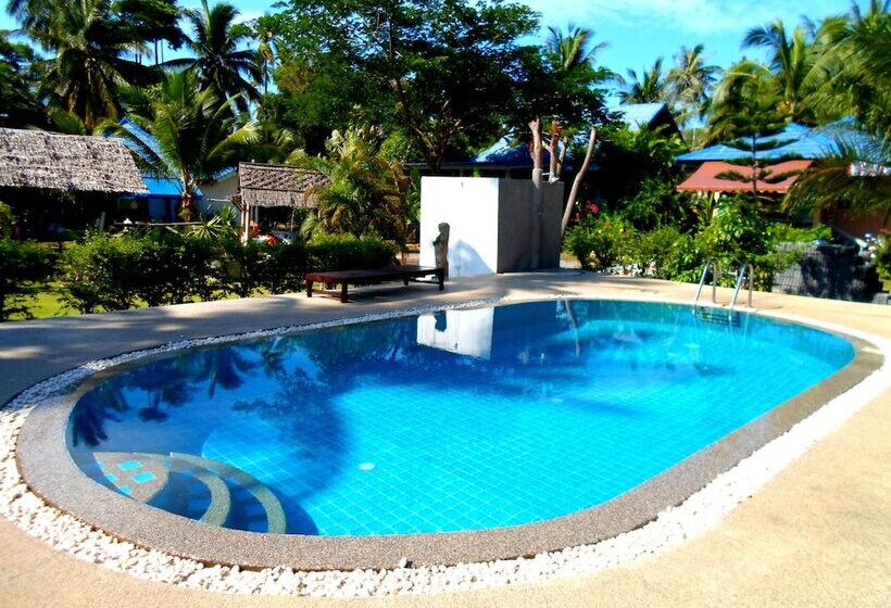 בית מלון כפרי Baan Kuasakul Resort