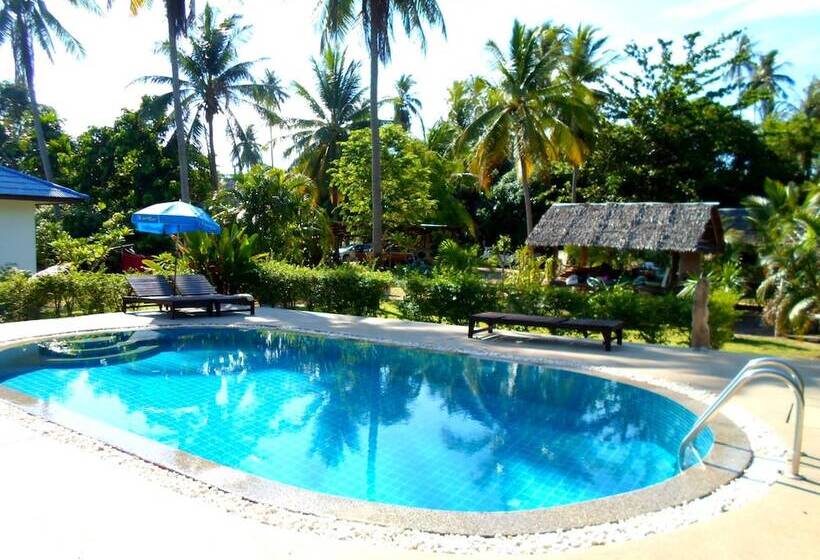 בית מלון כפרי Baan Kuasakul Resort