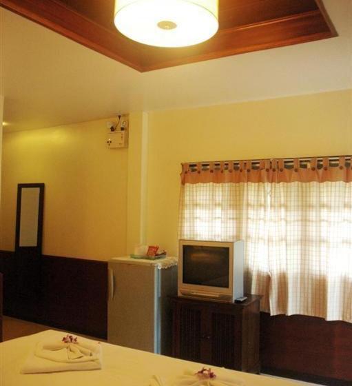 فندق Baanrommai Resort