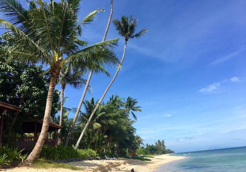 酒店 Bangpo Village