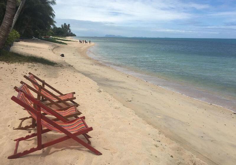 酒店 Bangpo Village