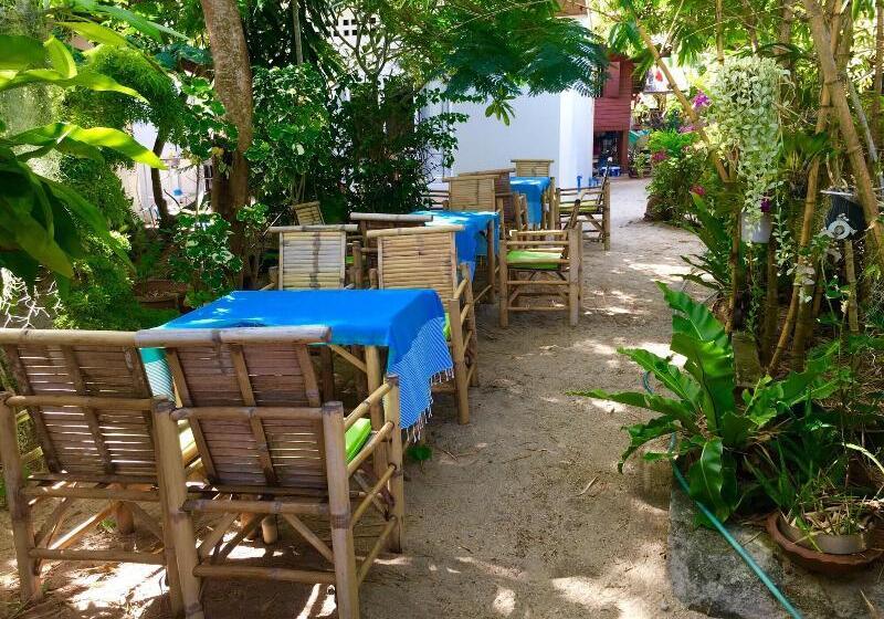 酒店 Bangpo Village