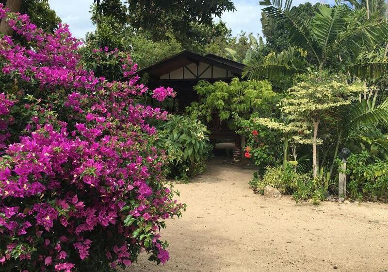 酒店 Bangpo Village