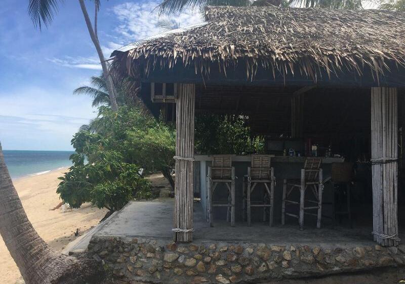 酒店 Bangpo Village