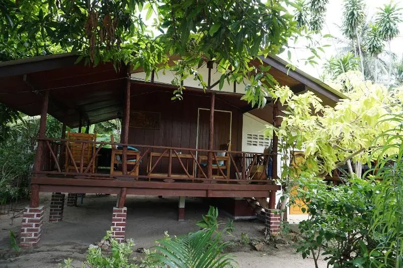 ホテル Bangpo Village