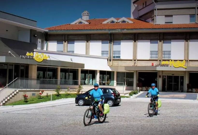 Отель Consolata