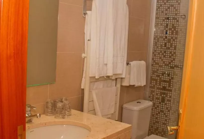 Отель Consolata