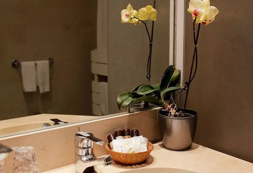 Отель Consolata