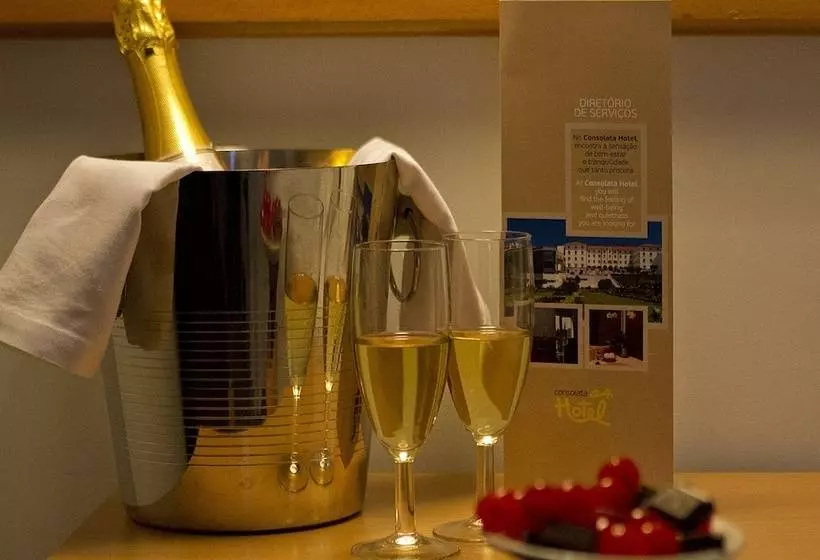 Отель Consolata