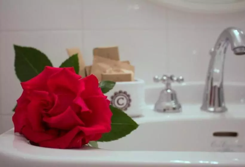 ホテル Convento Di Acqua Premula