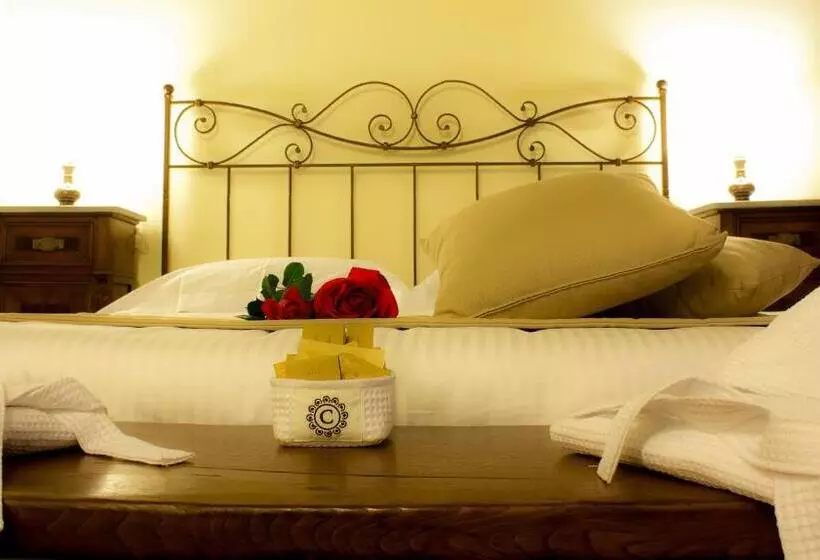 ホテル Convento Di Acqua Premula