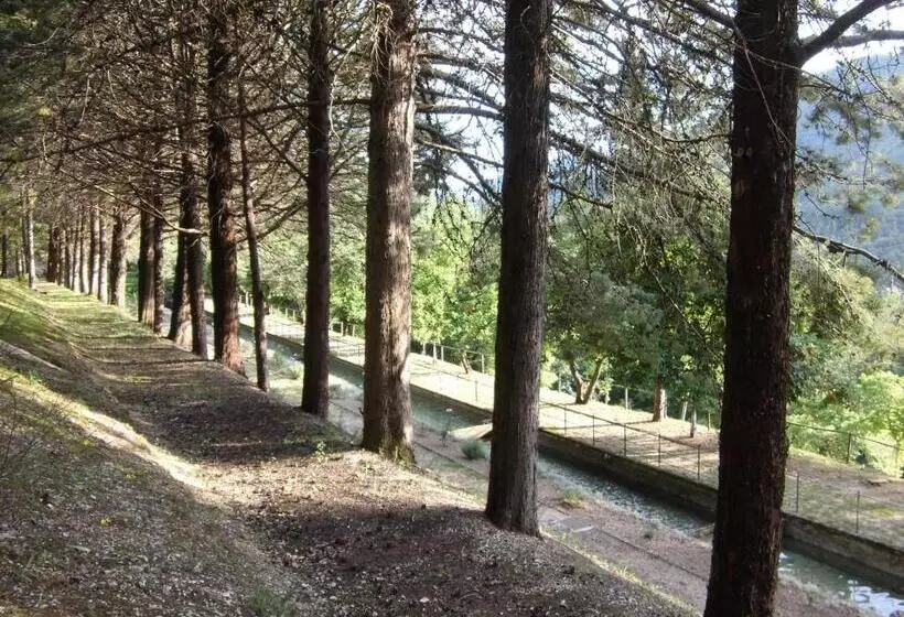 ホテル Convento Di Acqua Premula