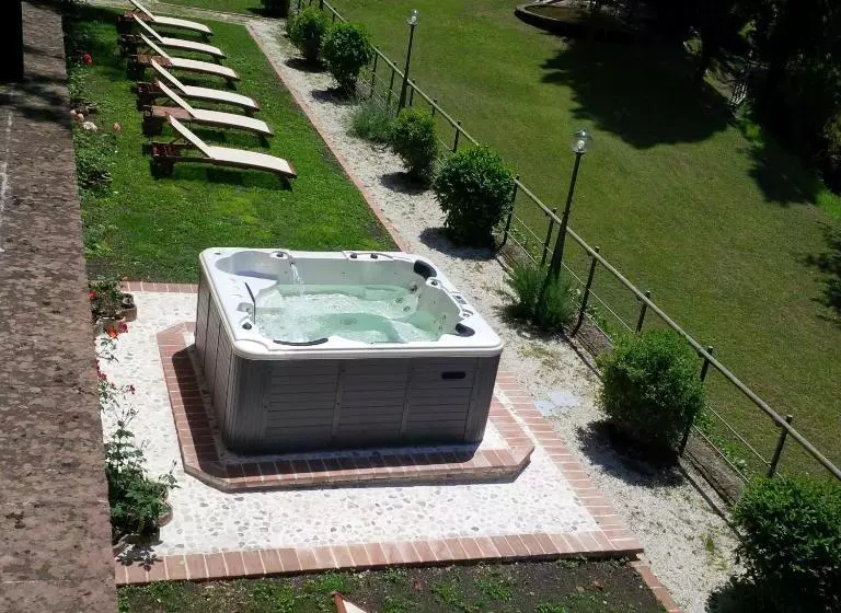 ホテル Convento Di Acqua Premula