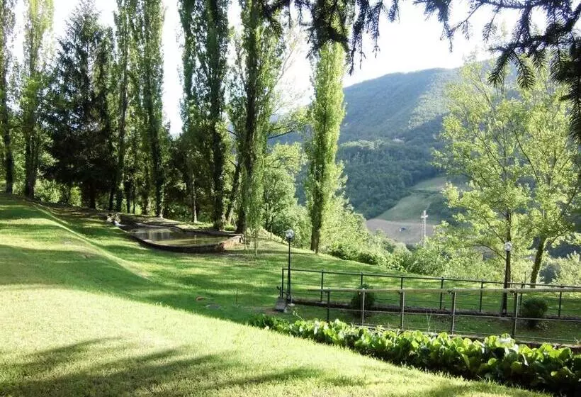 ホテル Convento Di Acqua Premula