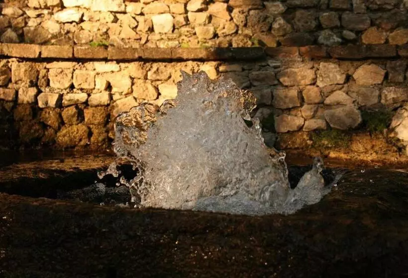 ホテル Convento Di Acqua Premula