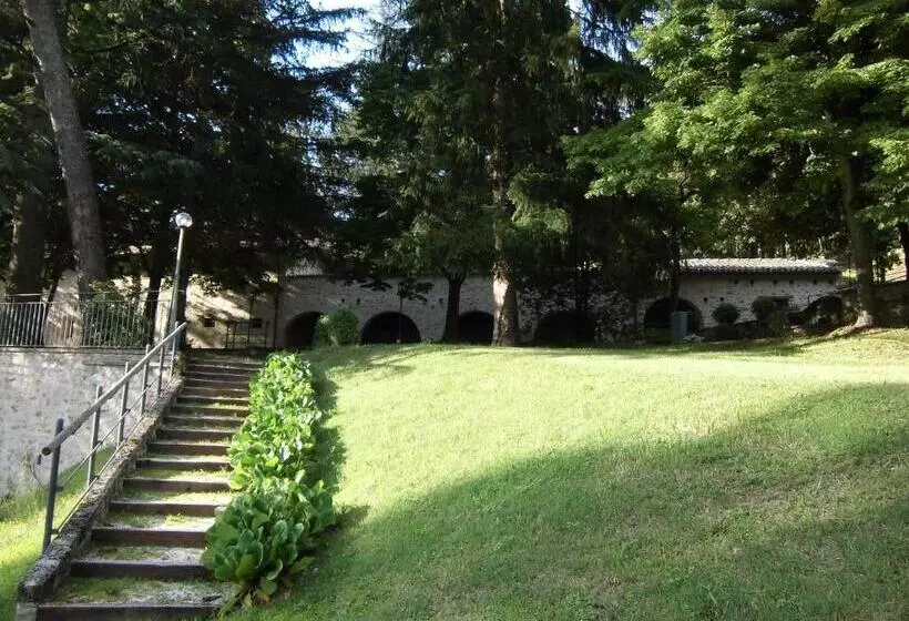 ホテル Convento Di Acqua Premula