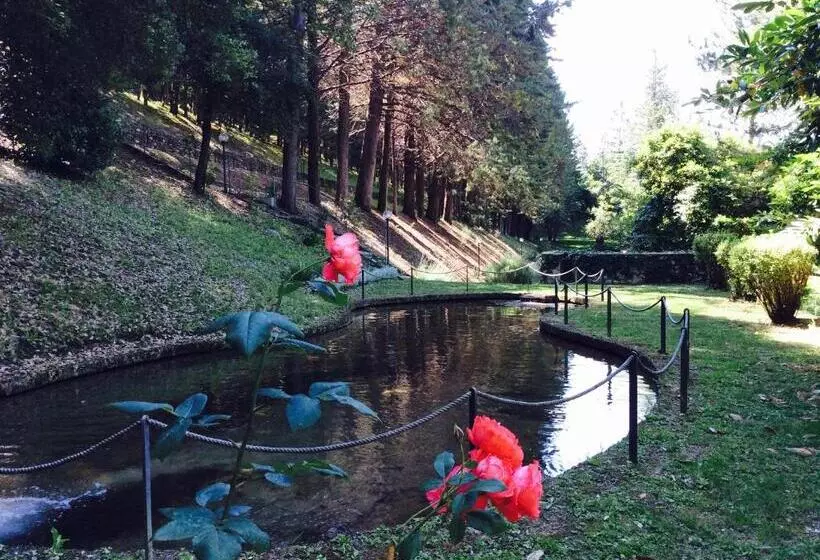 ホテル Convento Di Acqua Premula