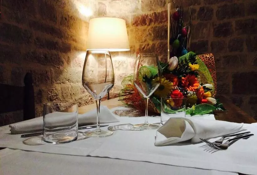 ホテル Convento Di Acqua Premula