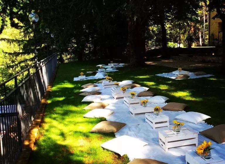 ホテル Convento Di Acqua Premula