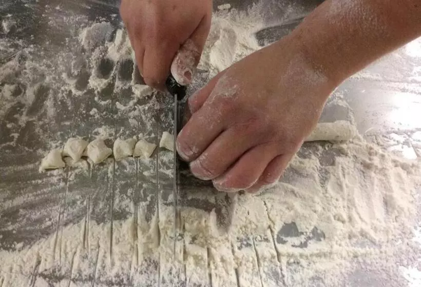 ホテル Convento Di Acqua Premula