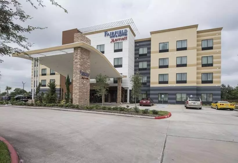 Hotel Fairfield Inn & Suites By Marriott Houston Pasadena