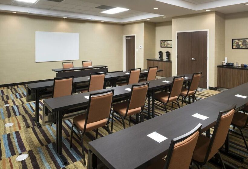 هتل Fairfield Inn & Suites By Marriott Houston Pasadena