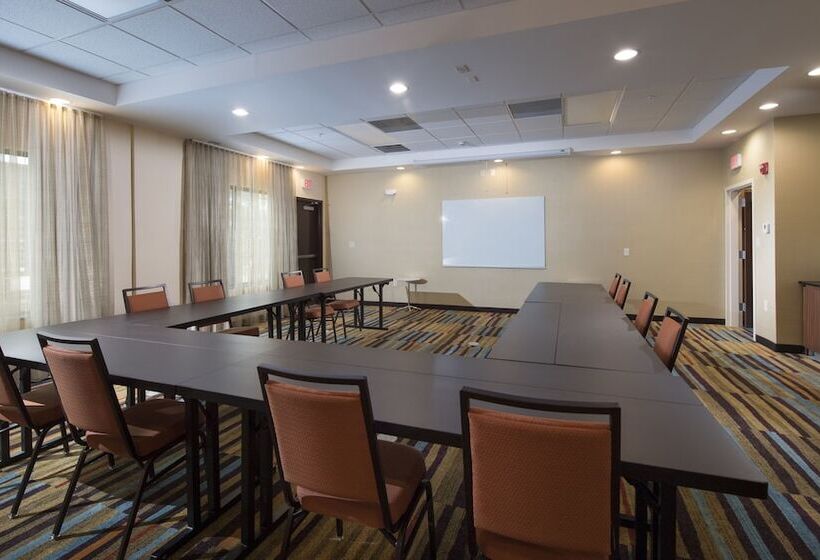 هتل Fairfield Inn & Suites By Marriott Houston Pasadena