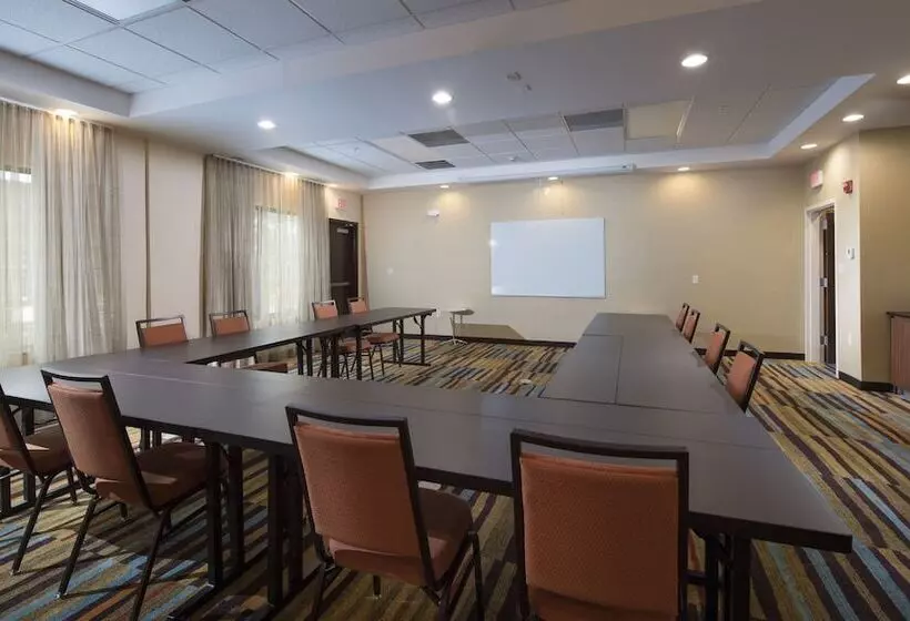 Hotel Fairfield Inn & Suites By Marriott Houston Pasadena