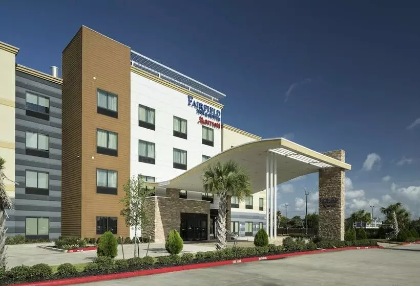 Hotel Fairfield Inn & Suites By Marriott Houston Pasadena