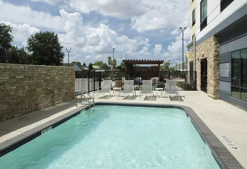 Hotel Fairfield Inn & Suites By Marriott Houston Pasadena