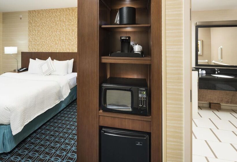 هتل Fairfield Inn & Suites By Marriott Houston Pasadena