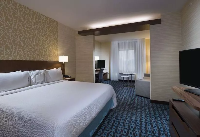 Hotel Fairfield Inn & Suites By Marriott Houston Pasadena