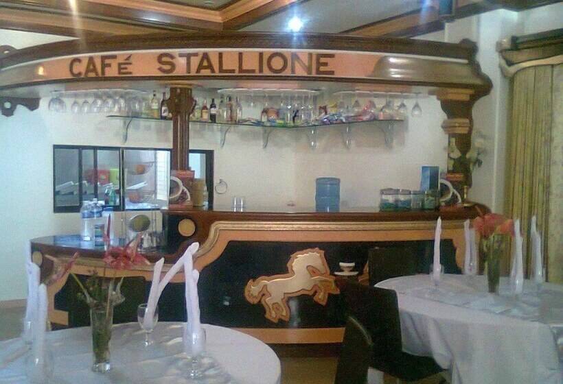 Otel Golden Stallion Suites