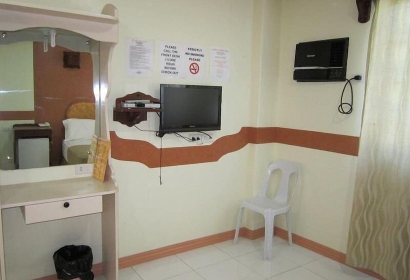 Otel Golden Stallion Suites