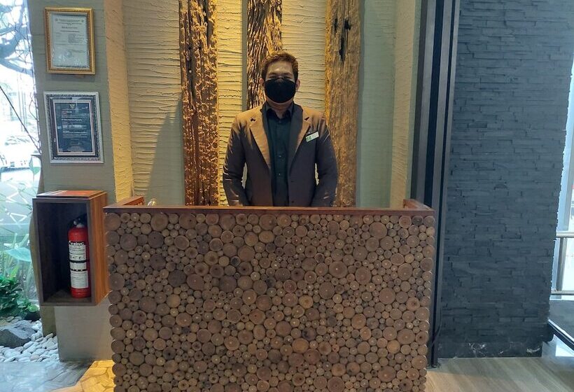 בית מלון כפרי Holiday Inn Cikarang Jababeka, An Ihg