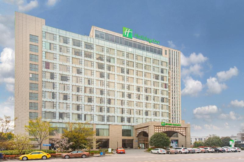 Отель Holiday Inn Taizhou Cmc, An Ihg