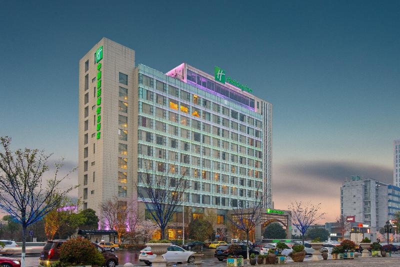 Отель Holiday Inn Taizhou Cmc, An Ihg
