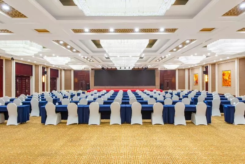 Hotelli Holiday Inn Taizhou Cmc, An Ihg