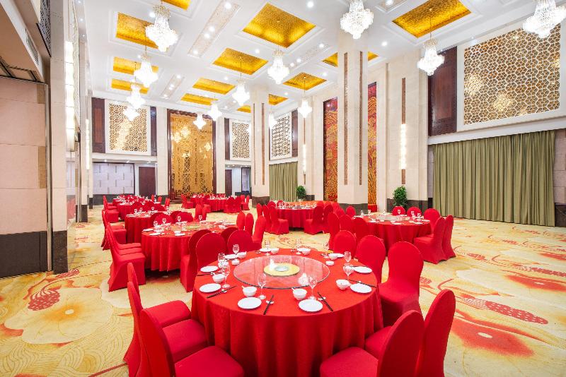 Отель Holiday Inn Taizhou Cmc, An Ihg