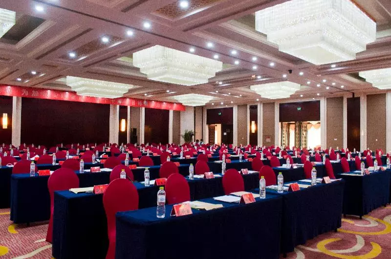 Hotelli Holiday Inn Taizhou Cmc, An Ihg
