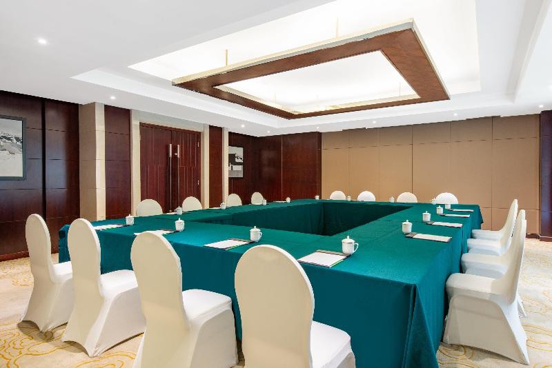 Отель Holiday Inn Taizhou Cmc, An Ihg