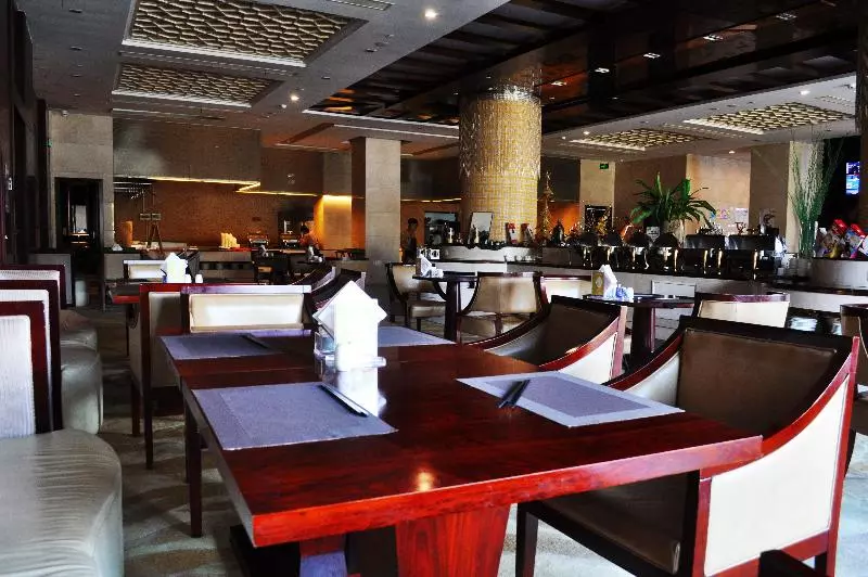 Hotelli Holiday Inn Taizhou Cmc, An Ihg